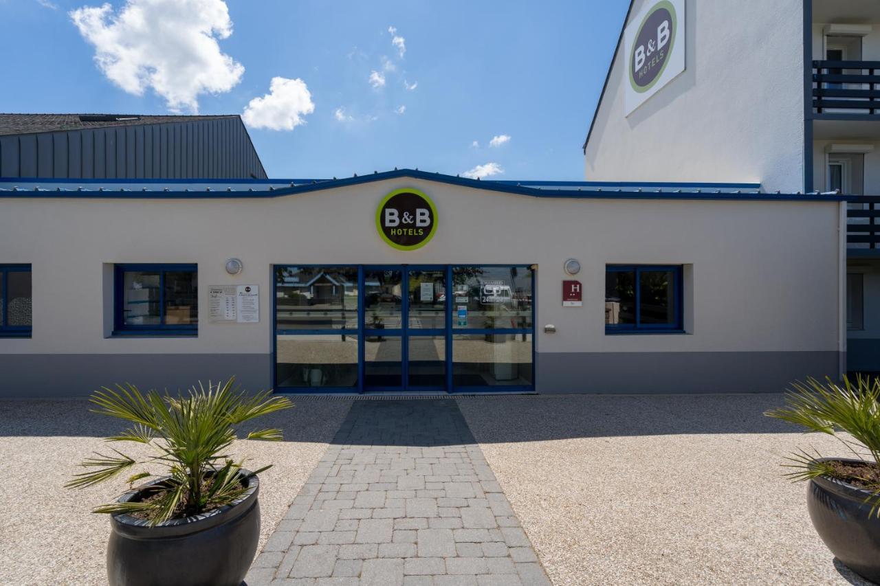 B&B Hotel Auray Carnac Zewnętrze zdjęcie