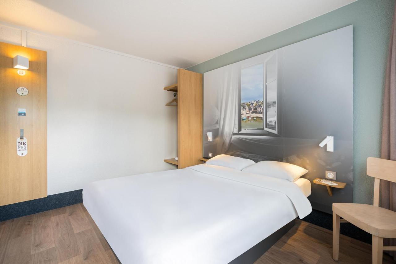 B&B Hotel Auray Carnac Zewnętrze zdjęcie